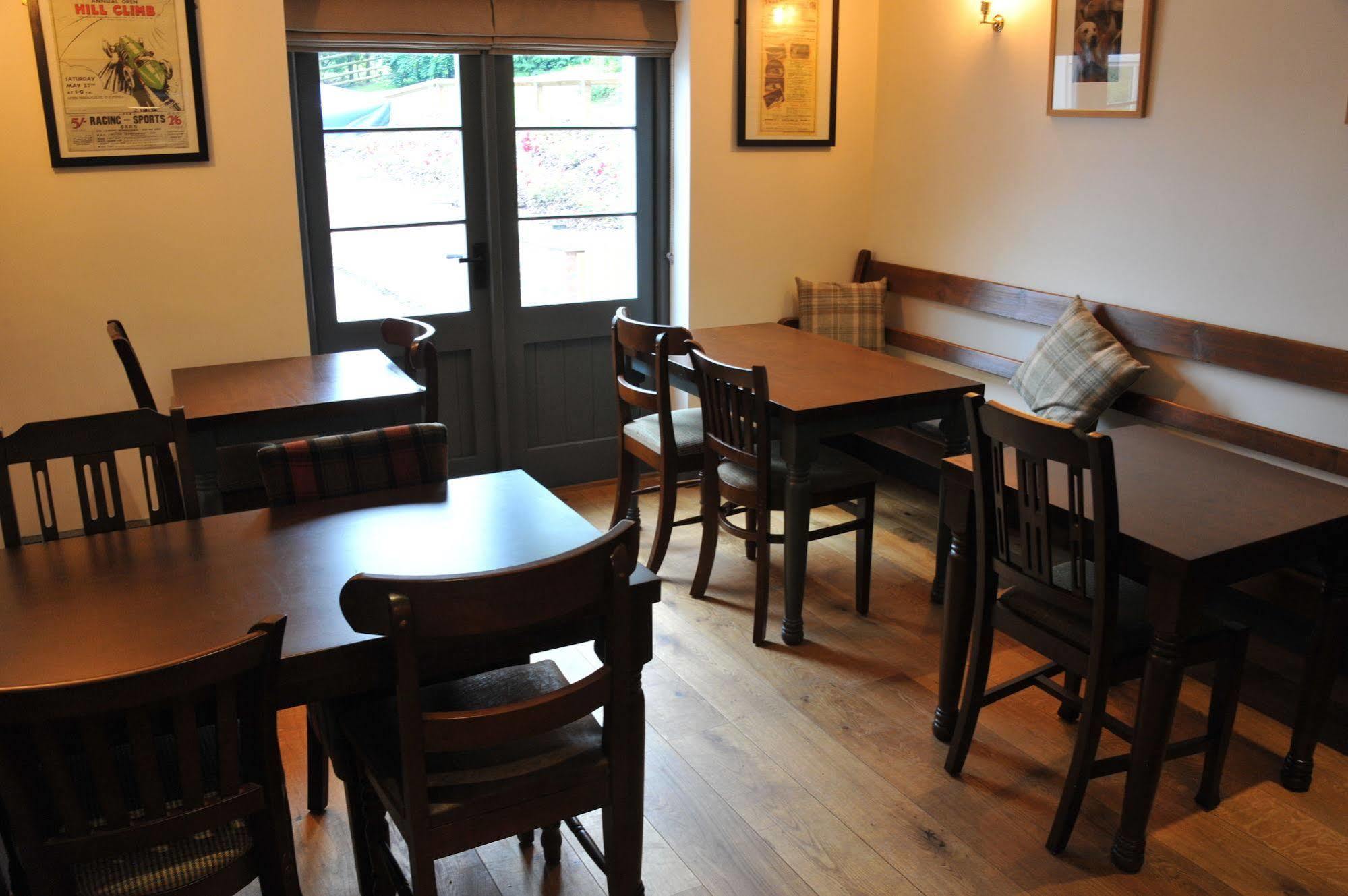 萨佩上城魅力小屋酒店 Upper Sapey 外观 照片